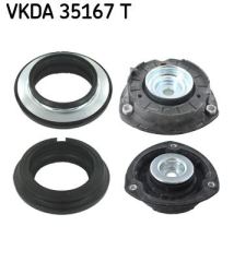 Skf Vkda35167T Amortisör Tabla Rulman Kıtı (Vw: Golf Vıı 12 Tıgua