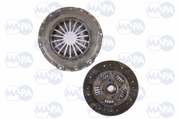 Mapa 4240509 Debriyaj Seti Vıto Box 638 112 Cdı 2.2 638.094