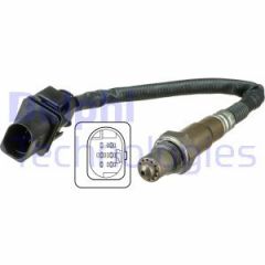 Delphi Es20540-12B1 Oksijen/Lambda Sensörü Berlıngo C3.C4.Ds3 Ds4 Mınıon