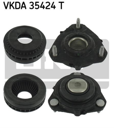 Skf Vkda35424 Amortisör Tablası Takozu Fıesta V 2001 Sonrası Fusıon 2002 Sonrası 1.