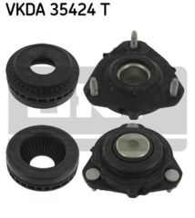 Skf Vkda35424 Amortisör Tablası Takozu Fıesta V 2001 Sonrası Fusıon 2002 Sonrası 1.
