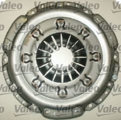 VALEO 826485 DEBRİYAJ SETİ VECTRA B 00-03 2.2 DTI 16V BASKI + BAL