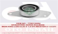 Ina 532032210 Eksantrik Gergi Rulmanı Clıo Iı Kangoo Laguna Megan