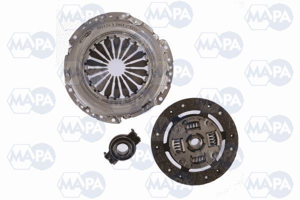 Mapa 5190000 Debriyaj Seti Golf Iı 19E, 1G1 Iıı 1H1 / Cordoba Ibı