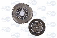 Mapa 5190609 Debriyaj Seti Corsa C 2000 Sonrası 1.2 16V Baskı + Disk