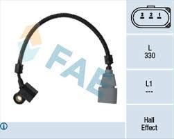 Fae 79331 Fae Eksantrik Devir Sensörü Golf Caddy Amarok 10-