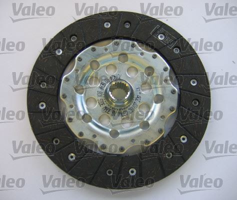 VALEO 826498 DEBRİYAJ SETİ 406 / C5 2.2 HDI