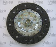 VALEO 826498 DEBRİYAJ SETİ 406 / C5 2.2 HDI