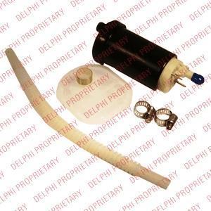 Delphi Fe0438-12B1 Yakıt Pompası Astra F G Vectra A Corsa A Corsa