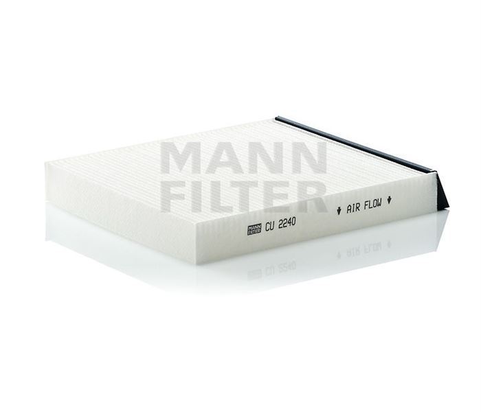 Mann Cu2240 Polen Filtresi Scenıc 1999 Sonrası Ac