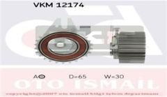 Skf Vkm12174 Triger Eksantrik Gergi Rulmanı Doblo / Astra H Vectr