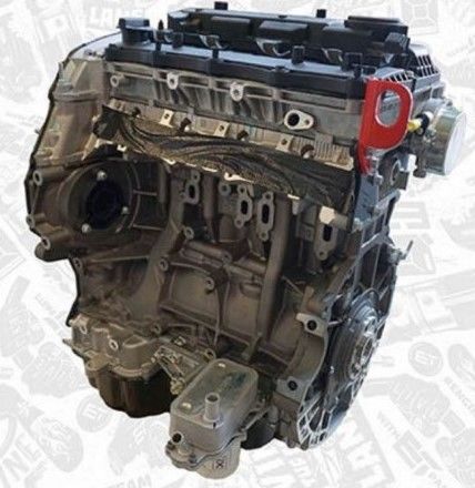 FORD BK3Q6006DBN Servis Motoru Komple 2.2 CR Arkadan Çeker Transit V363 2.2 CR V347 2.2 155PS 2006-