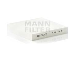 Mann Cu2253 Polen Filtresi Cıvıc 96-00 Cr-V 95-01 / 45 00-05 200