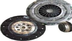 VALEO 826550 DEBRİYAJ SETİ 206 207 307 407 / C3 C5 1.6 HDI 16V