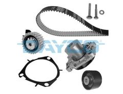 DAYCO KTBWP7610 Triger Gergi Seti + Devirdaim Pompası OPEL COMBO 1.6CDTI 2012- FIAT: 1.6D BRAVO 2008-14 DOBLO 2010- LINEA 2009-