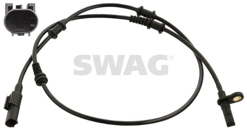 Swag 10106704 Abs Sensörü Febı 106704