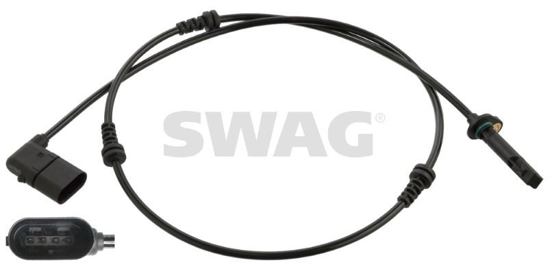 Swag 10106853 Abs Sensörü Ön Sol 205 20 2013 Sonrası Febı 106853