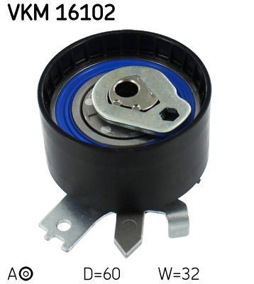 Skf Vkm16102 Eksantrik Gergi Rulmanı Kng-Clıo Iı-Mgn Iı-Lgn Iıı-F