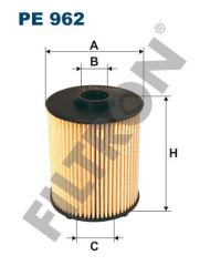 Filtron Pe962 Yakıt Filtresi Mercedes W210