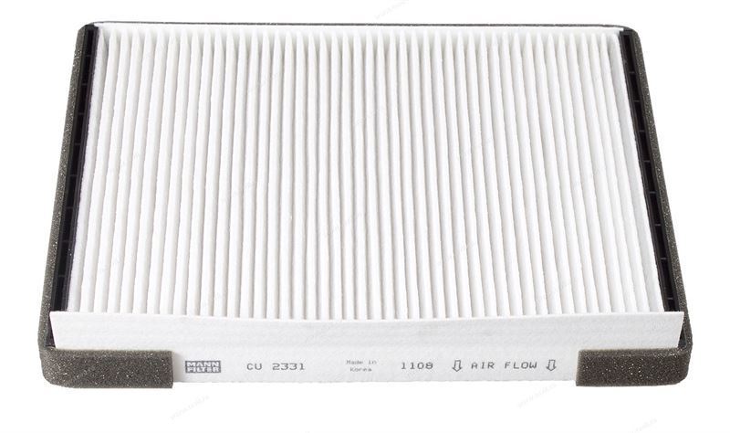 Mann Cu2331 Polen Filtresi Accent Era 07-11 İ30 Elentra
