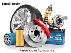 Ufı 24.095.00 Yakıt Filtresi Kadjar 1.5 Dci 1.6 Dci  2015 Sonrası Fn2214A