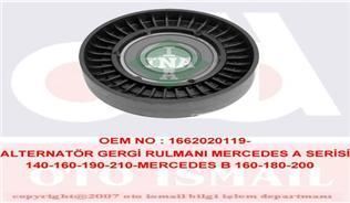 Ina 532040430 Alternatör V Kayış Gergi Rulmanı Mercedes A Serısı