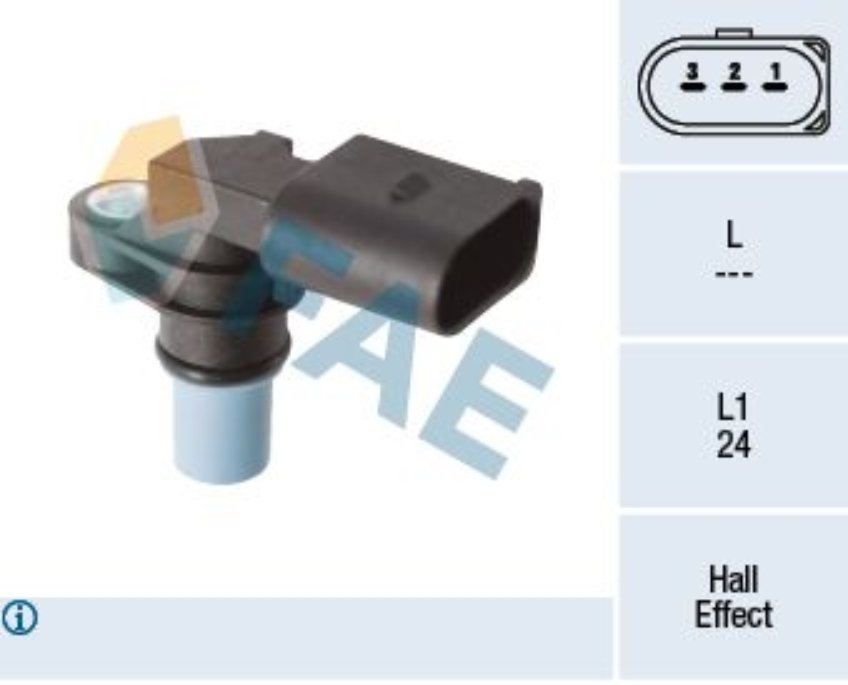 Fae 79420 Eksantrik Sensörü A4