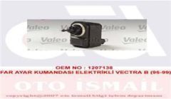 VALEO 85793 FAR AYAR MOTORU VECTRA B 96-98