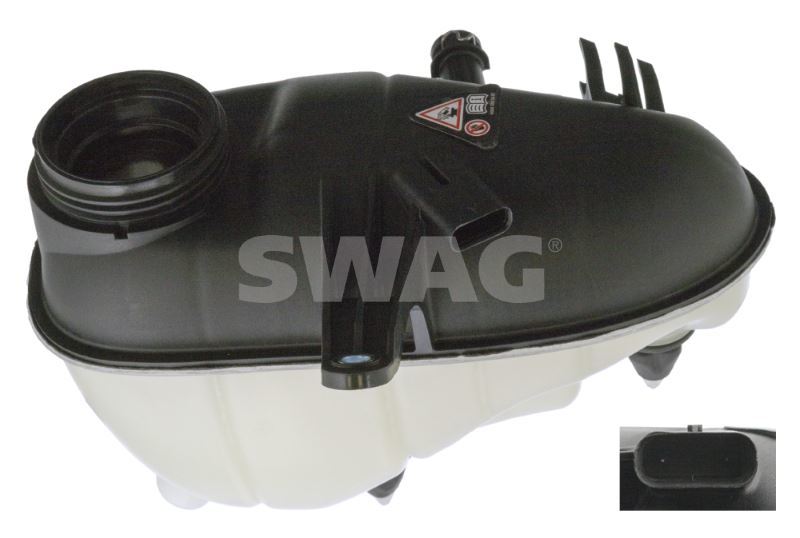 Swag 10107520 Radyatör Genleşme Kabı Febı 107520