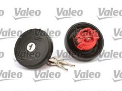 Valeo 247605 Yakıt Depo Kapagı + Anahtarı 307 / C2 C3 C4 Dızel