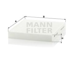 Mann Cu2351 Polen Filtresi Cıvıc 96-00 Cr-V 95-01 / 45 00-05 200