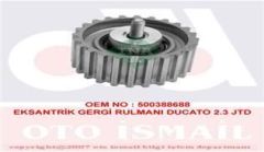 Ina 532044110 Triger Eksantrik Gergi Rulmanı Ducato 02-06 2.3 Jtd