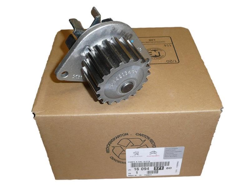 Peugeot 1609417180 Devirdaim Su Pompası 206 207 307 / C2 C3 C4 1.