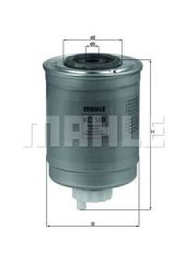 Knecht Kc109 Mazot Filtresi Transıt T12 T15  Transıt 94-00 2.5 Td