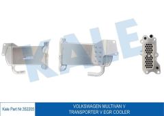Kale 352205 Egr Valfi T5 T6  2010 Sonrası Ccha Caaa Caab Caac 2.0 Tdı 70043