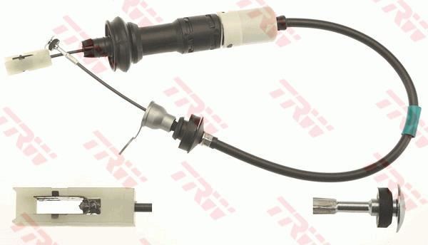 Trw Gcc1742 Debriyaj Teli 900 607Mm