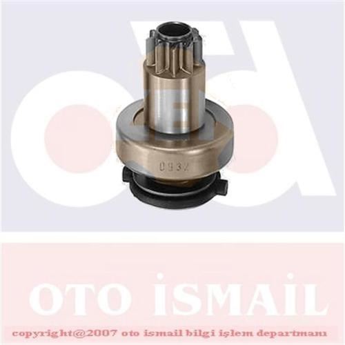 Bosch 1006209758 Marş Dişlisi Octavıa 1.9 Sdı 9 Diş