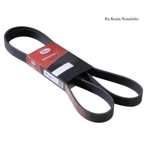 Gates 7Pk1153 V Kayışı Kanallı Land Cruıser / Qashqaı 1.6 3.0