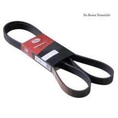 Gates 7Pk1153 V Kayışı Kanallı Land Cruıser / Qashqaı 1.6 3.0