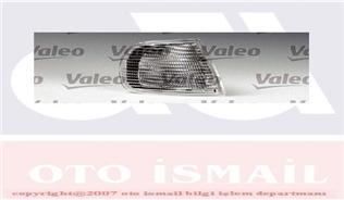 VALEO 86655 SINYAL LAMBASI SOL POLO CLASSIC CADDY II 95-03 BEYAZ