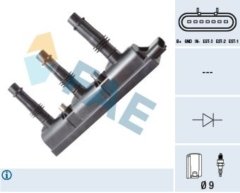 Fae 80258 Ateşleme Bobini Corsa D A12Xep - Z10Xep