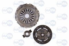 Mapa 6190900 Debriyaj Seti Ford Escort Iıı 1.3 .16D 83-90 Fıesta