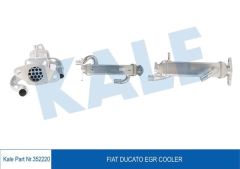 Kale 352220 Egr Soğutucu Fıat Ducato