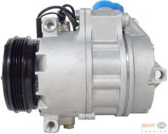 BEHR 8Fk351340-951 Klima Kompresöru Bmw E70×5 3.0D 3.5D 2008 Sonrası X6 E7