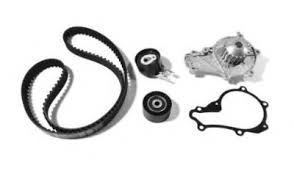 Peugeot 1609525680 Triger Eksantrik Gergi Seti + Su Pompası Scudo