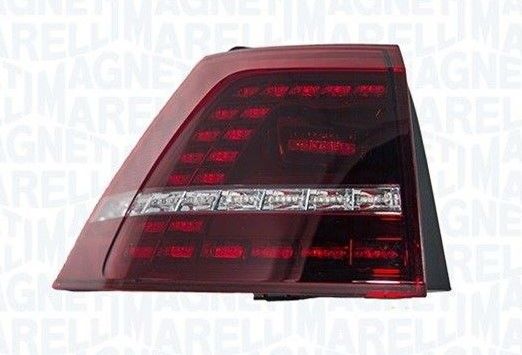 MAGNETI MARELLI 714081230711 Stop Lambası Sol Dış LED GOLF VII R R LINE