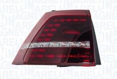 MAGNETI MARELLI 714081230711 Stop Lambası Sol Dış LED GOLF VII R R LINE
