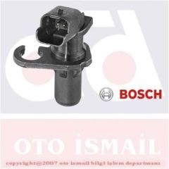 Krank Mil Sensörü 307 406 607 Partner / Xsara Pıcasso Berlıngo