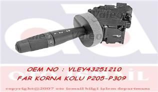 Valeo 251210 Far Korna Kolu 205 309