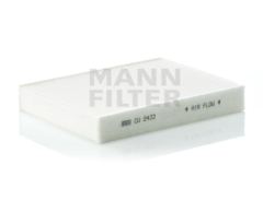 Mann Cu2433 Polen Filtresi Fıesta V 2001 Sonrası Fusıon 02-